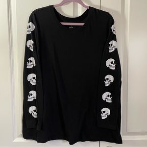 Torrid Crewneck Long Sleeve